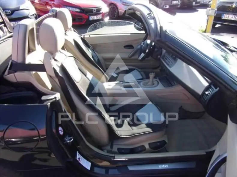 2004 BMW Z4