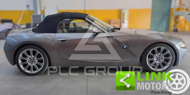 2004 BMW Z4