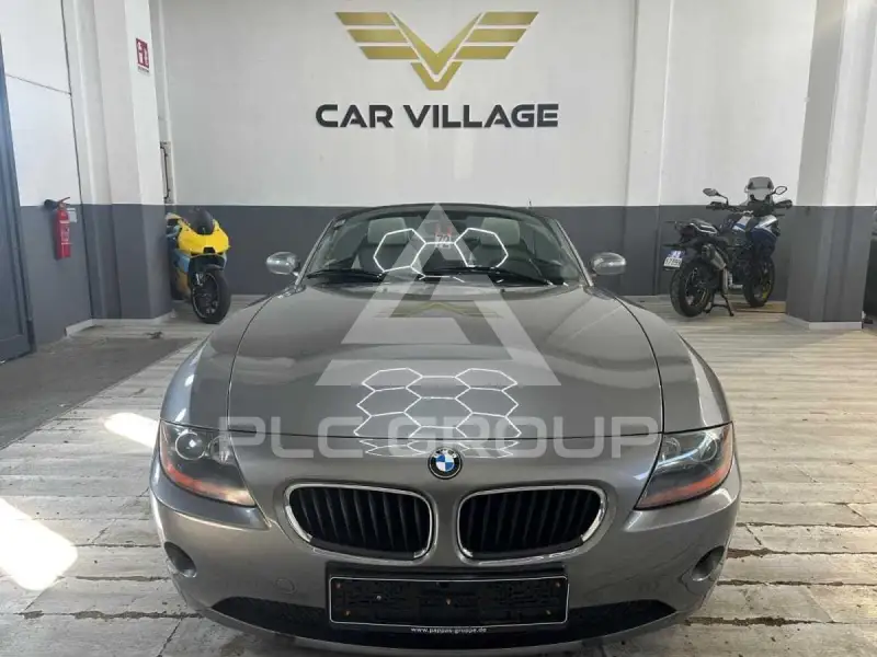 2004 BMW Z4