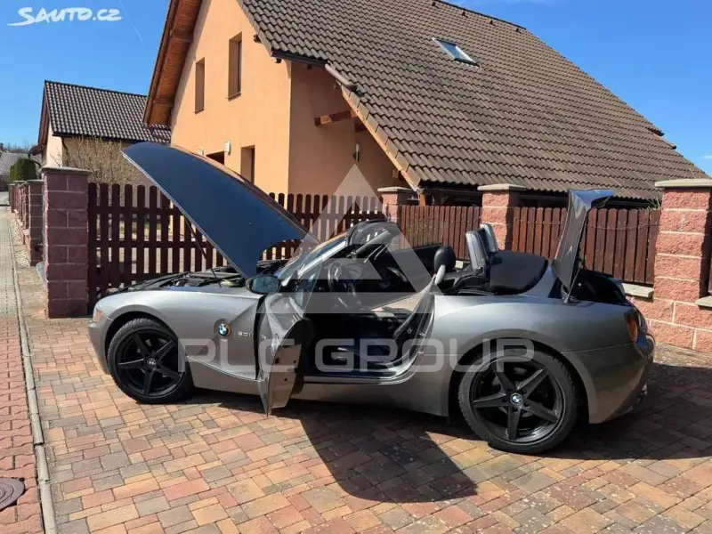 2004 BMW Z4