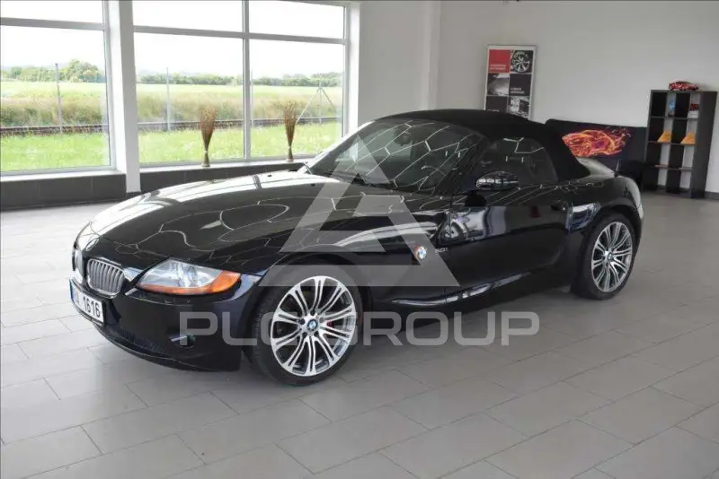 2004 BMW Z4