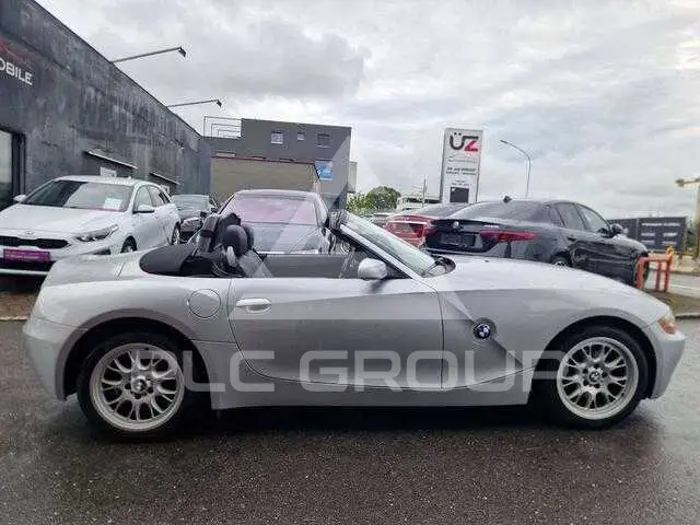 2004 BMW Z4