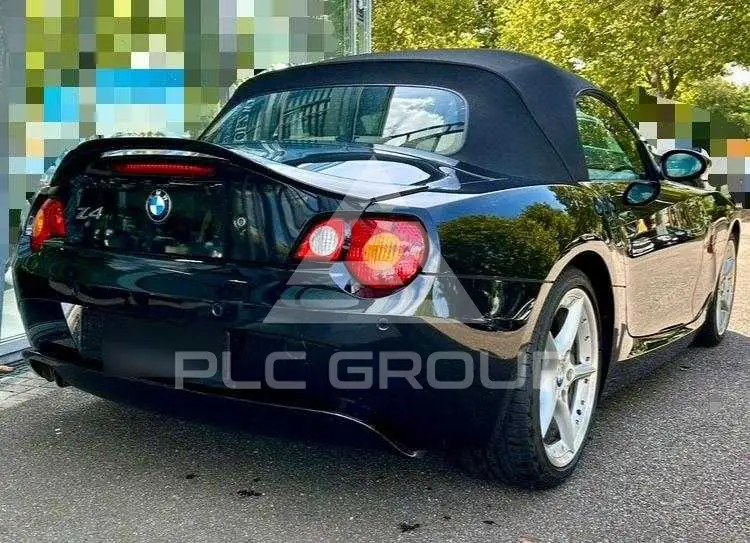 2004 BMW Z4