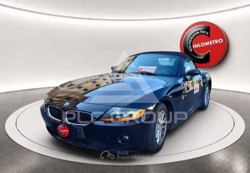 2004 BMW Z4