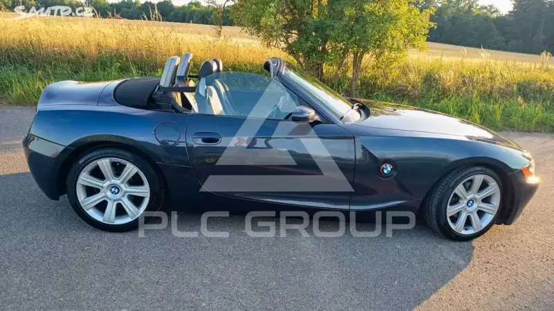 2004 BMW Z4