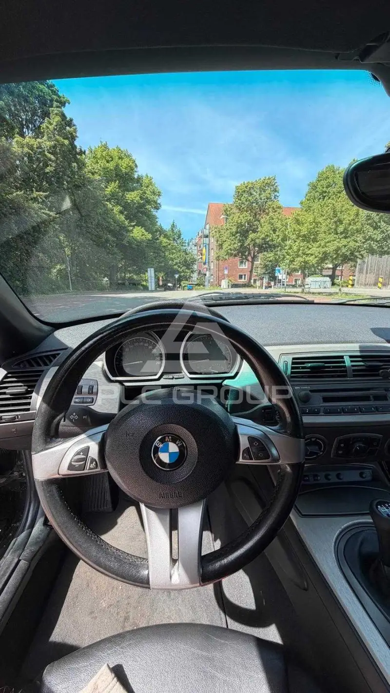2004 BMW Z4