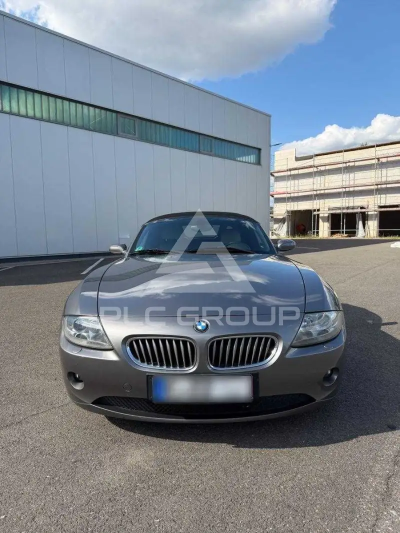 2004 BMW Z4