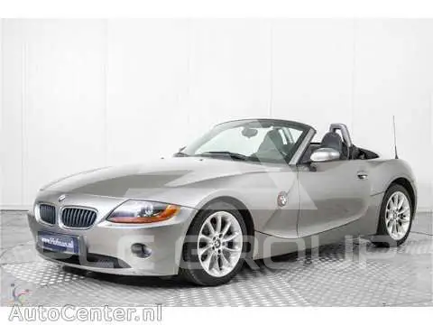 2004 BMW Z4