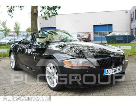 2004 BMW Z4