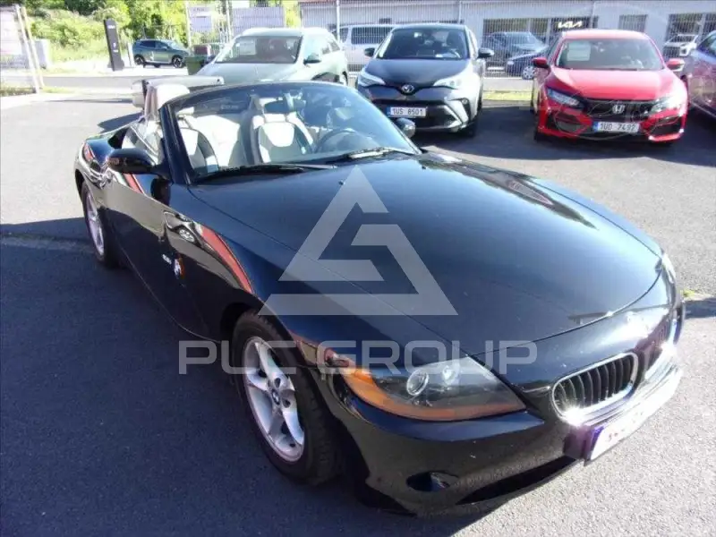 2004 BMW Z4