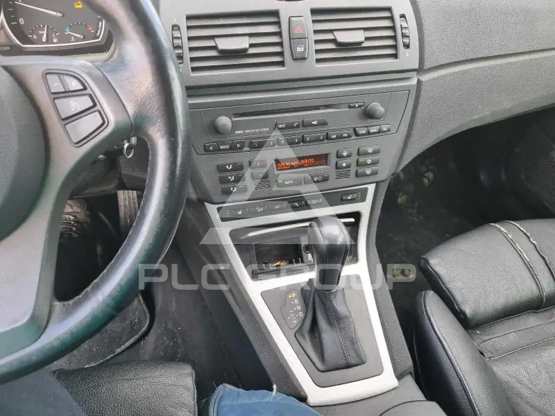 2004 BMW X3