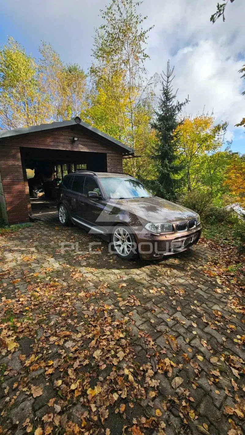 2004 BMW X3