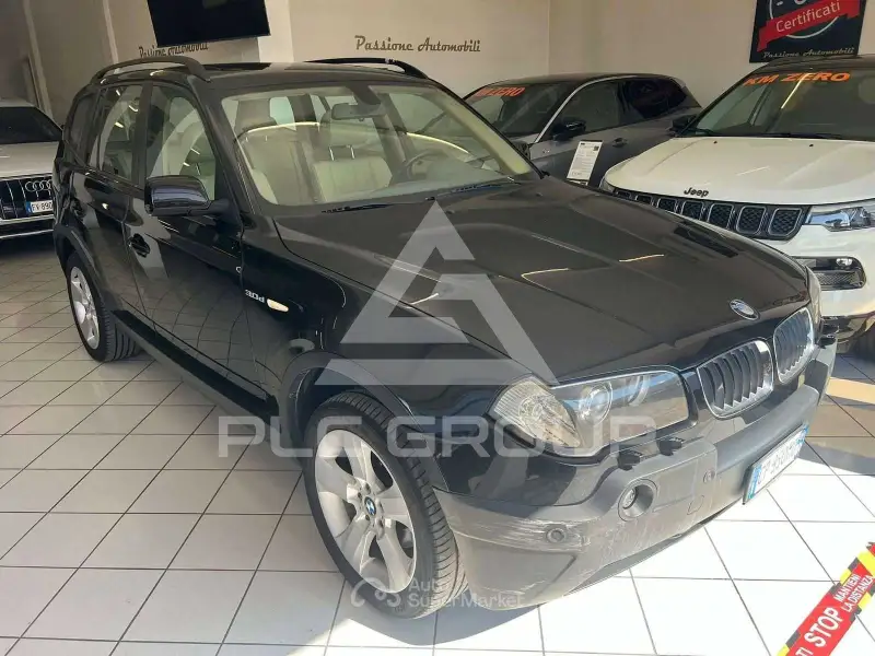 2004 BMW X3