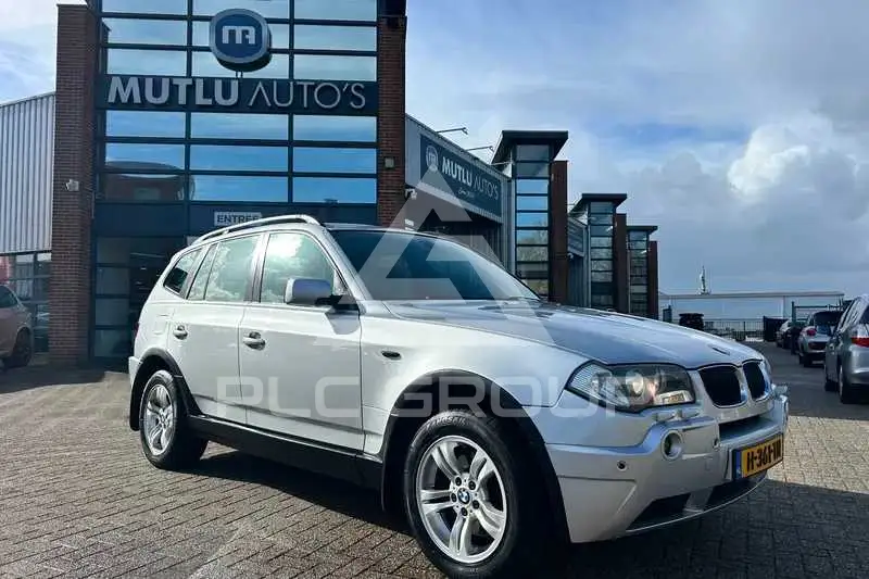 2004 BMW X3