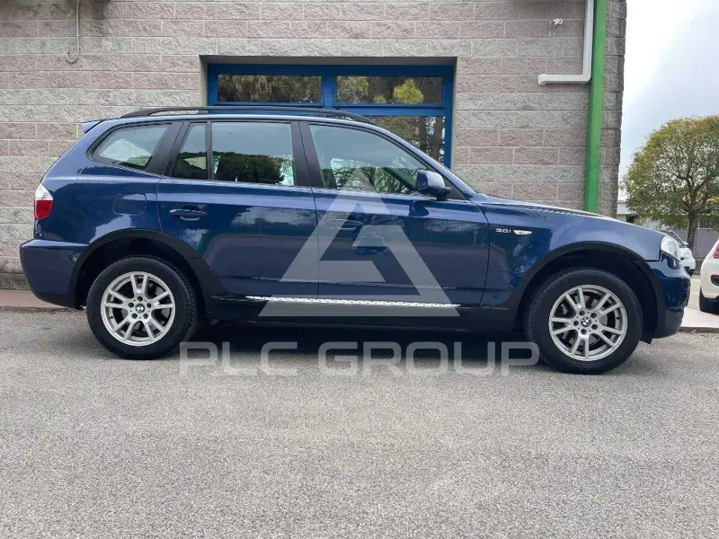 2004 BMW X3