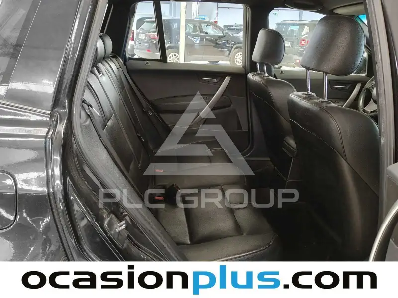 2004 BMW X3