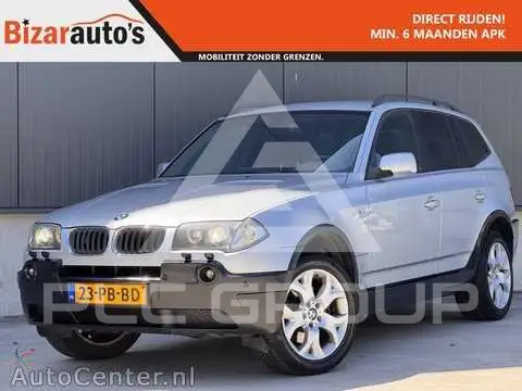 2004 BMW X3