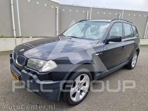 2004 BMW X3