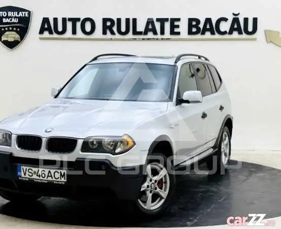 2004 BMW X3