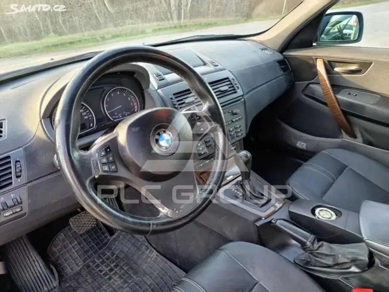 2004 BMW X3