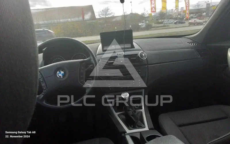 2004 BMW X3