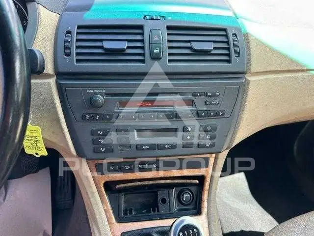 2004 BMW X3