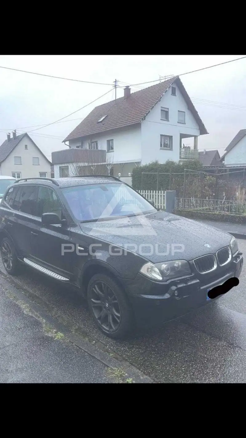 2004 BMW X3