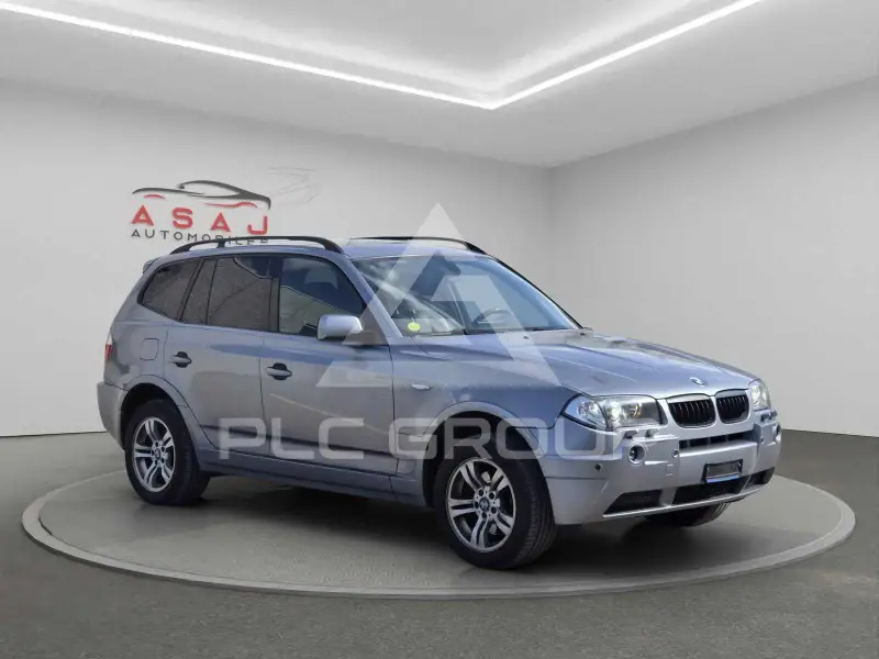 2004 BMW X3