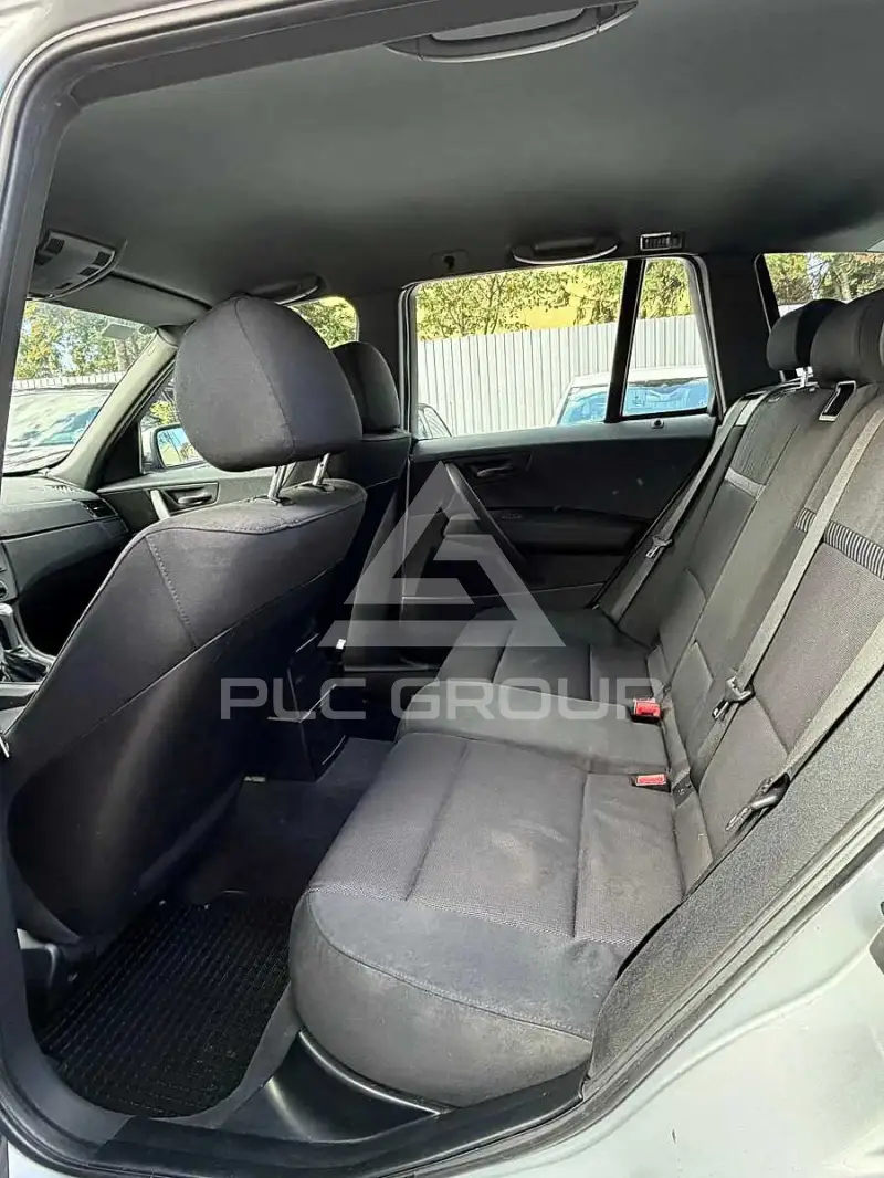 2004 BMW X3