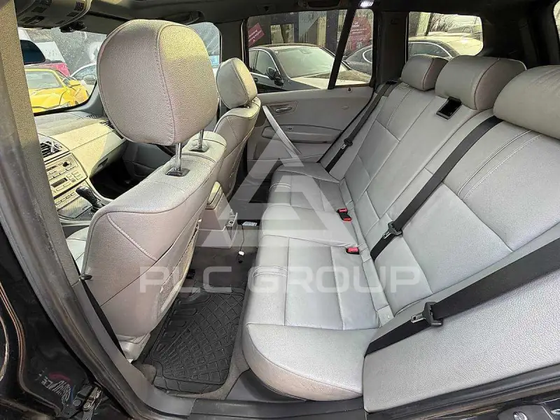 2004 BMW X3