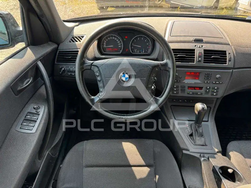2004 BMW X3