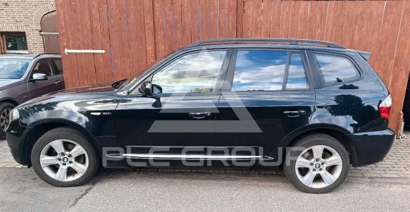 2004 BMW X3