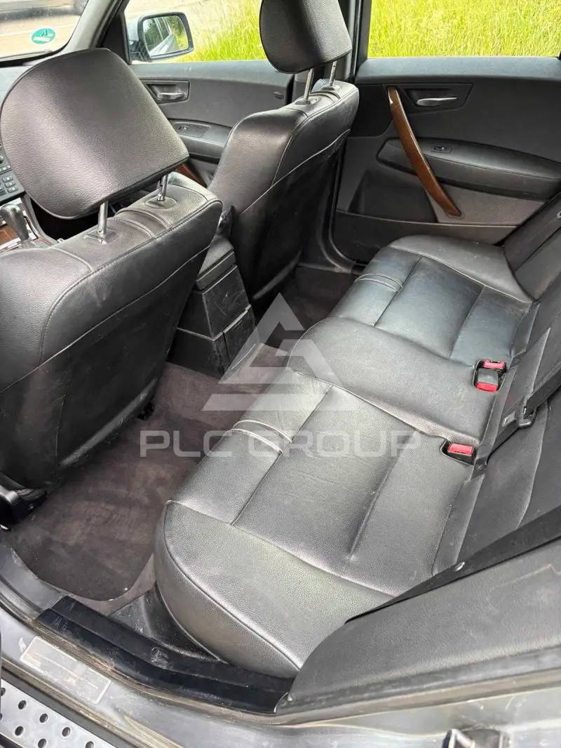 2004 BMW X3