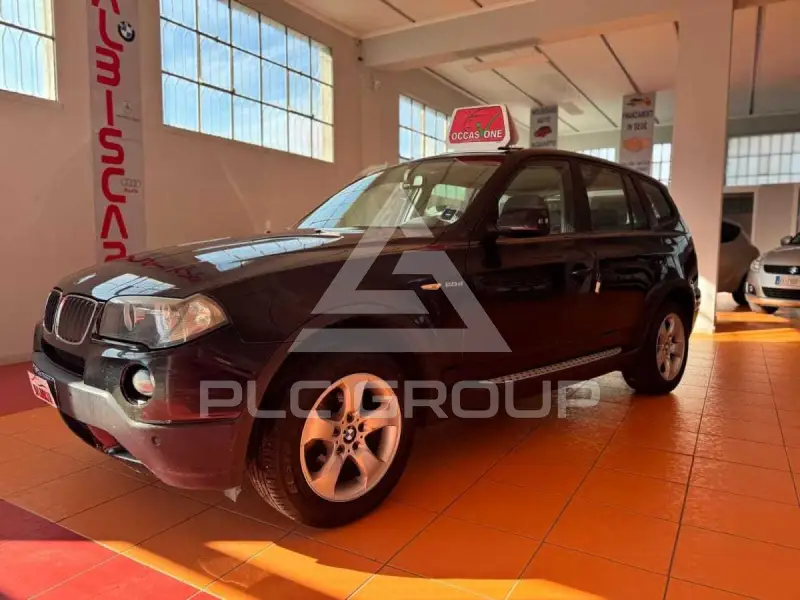 2004 BMW X3