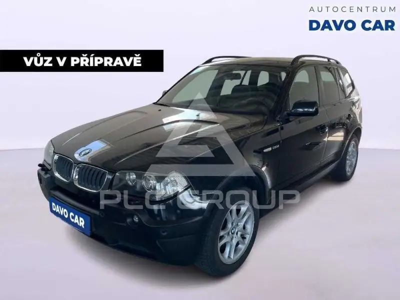 2004 BMW X3