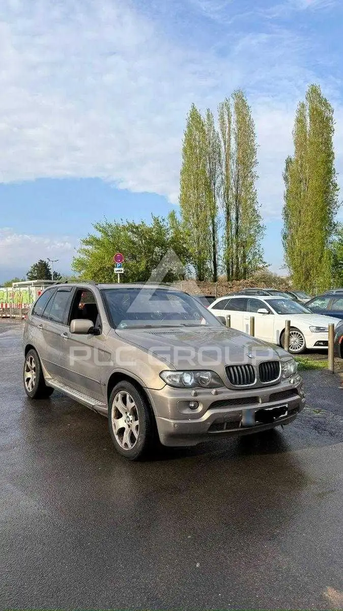 2004 BMW X5