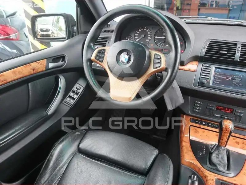2004 BMW X5