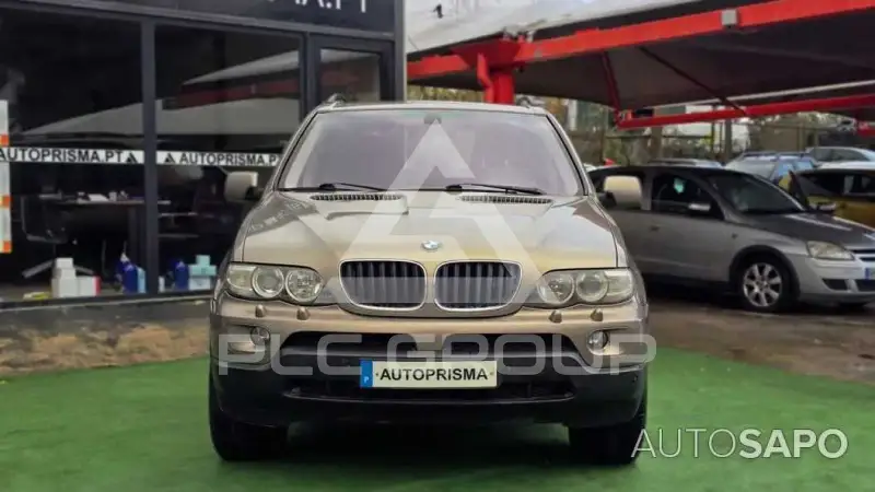 2004 BMW X5