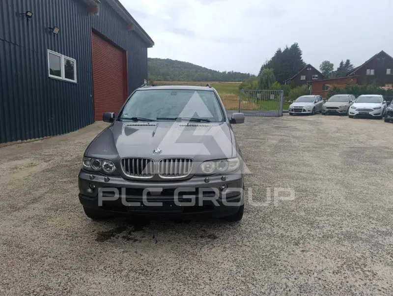 2004 BMW X5