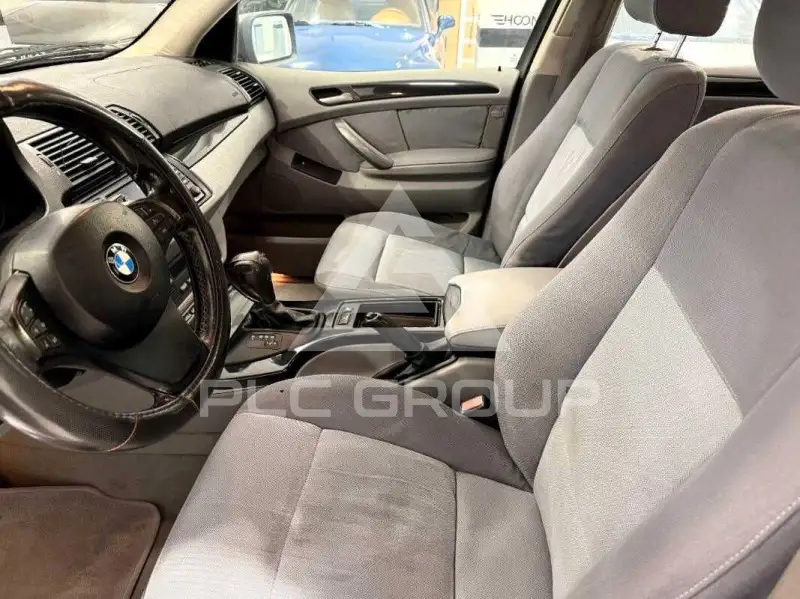 2004 BMW X5