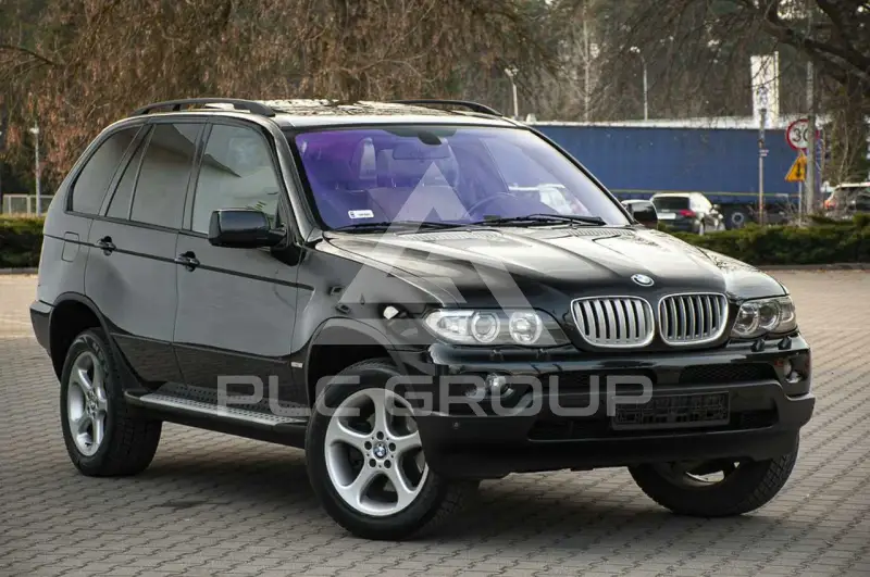 2004 BMW X5
