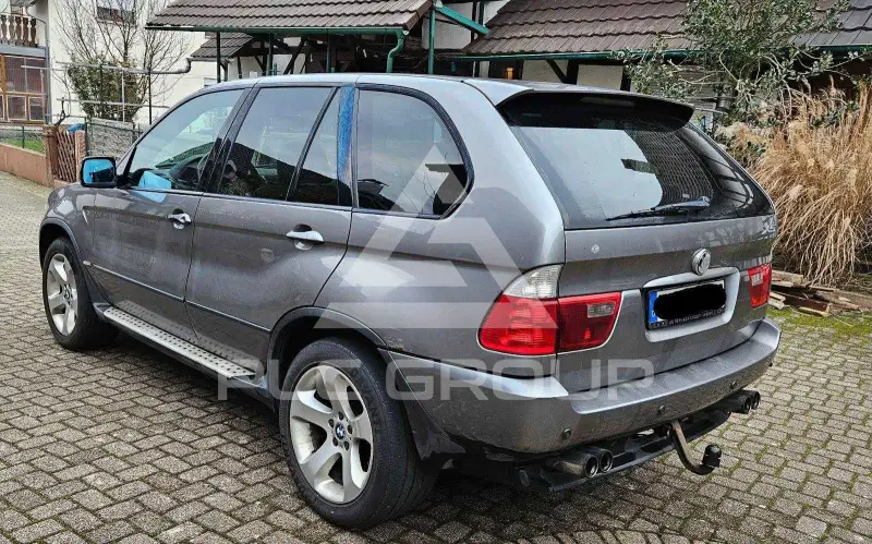2004 BMW X5
