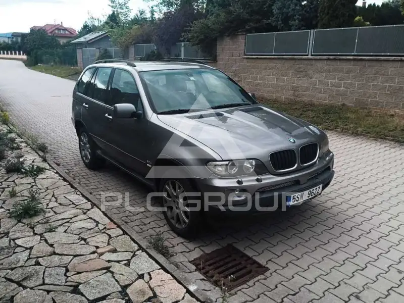2004 BMW X5