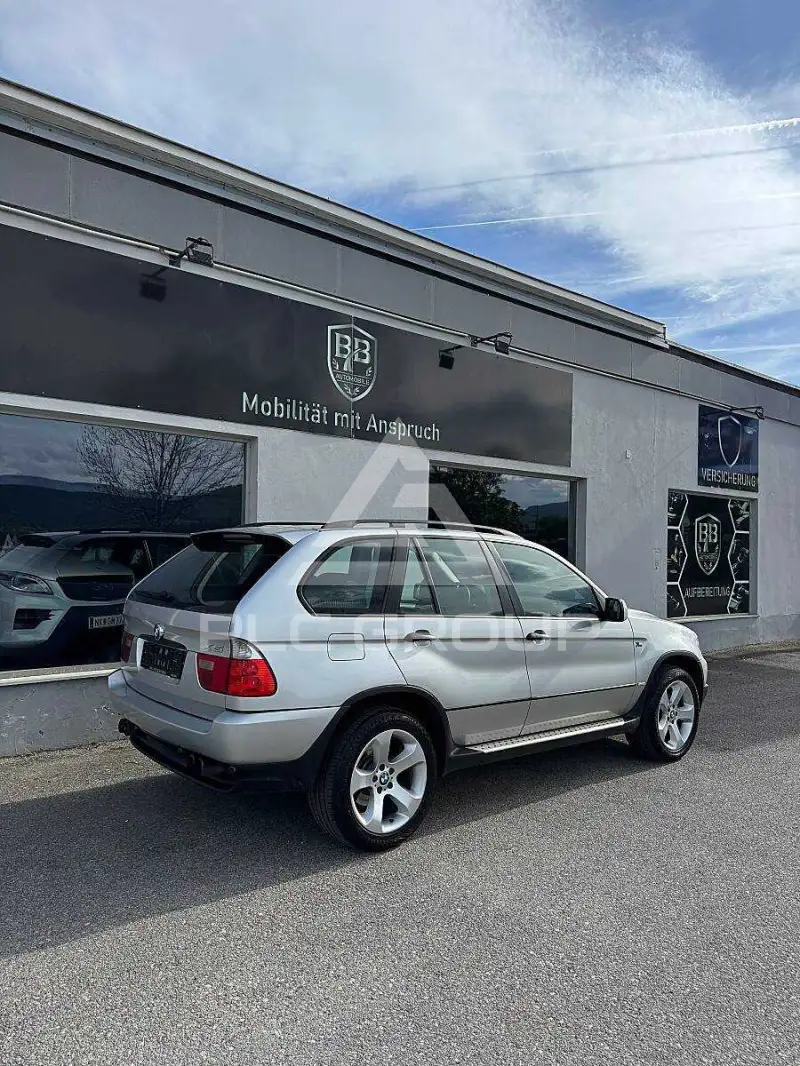2004 BMW X5