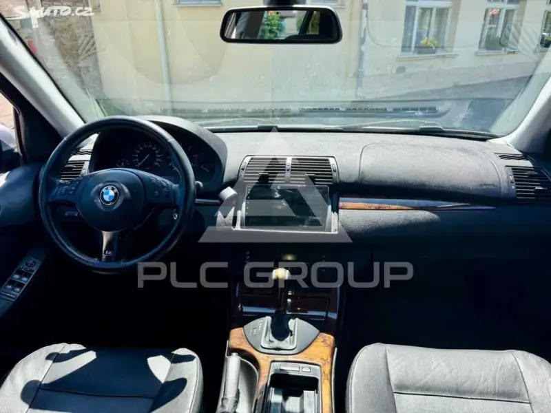 2004 BMW X5
