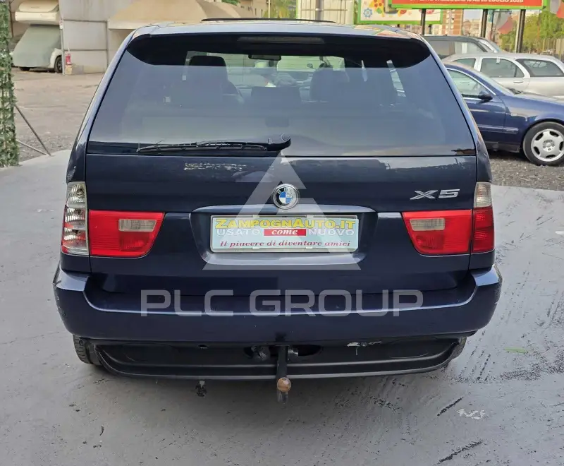 2004 BMW X5