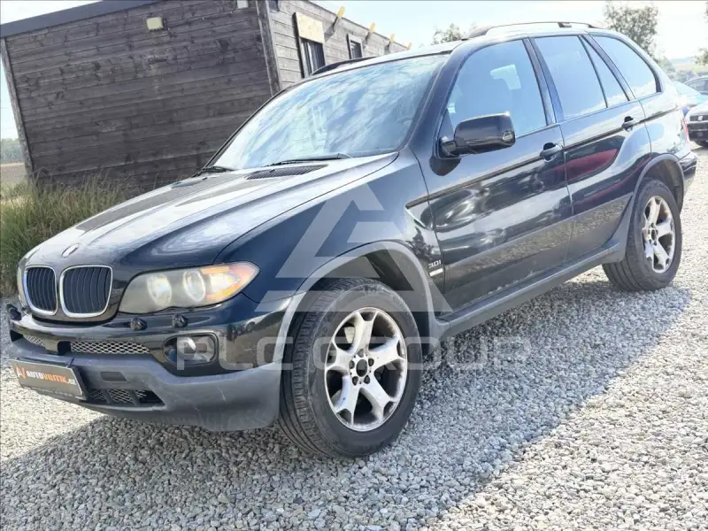 2004 BMW X5