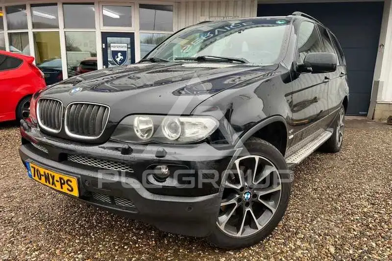 2004 BMW X5