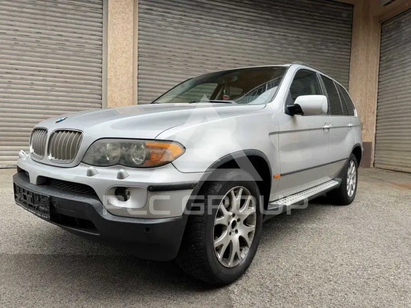 2004 BMW X5