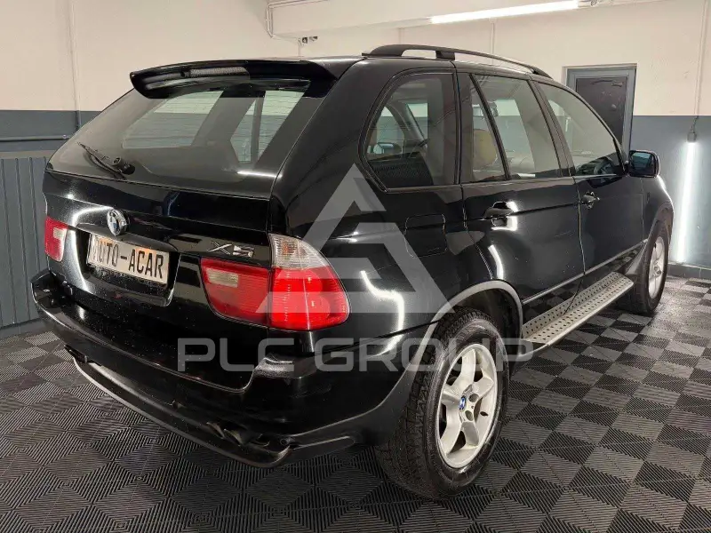 2004 BMW X5